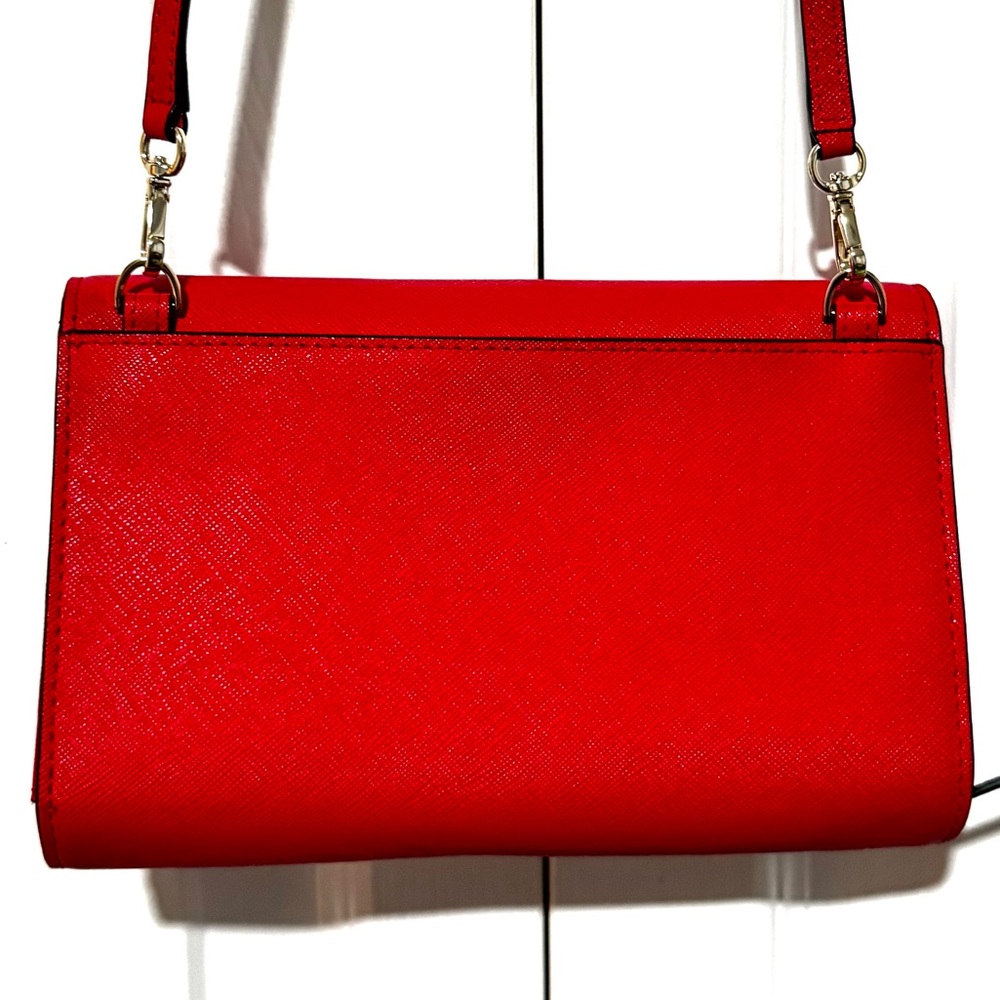 Kate Spade NWOT Laurel Way Addison Crossbody Bag - Picture 2 of 3
